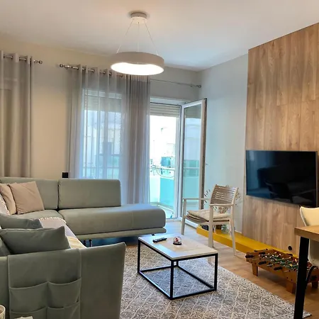 Endi Apartamento Vlorë